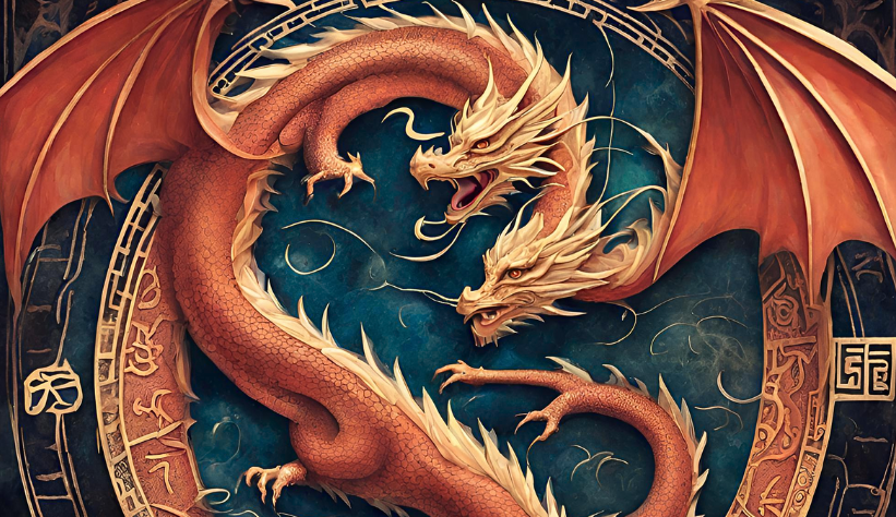 Dragonul – aceasta creatura care ne bantuie